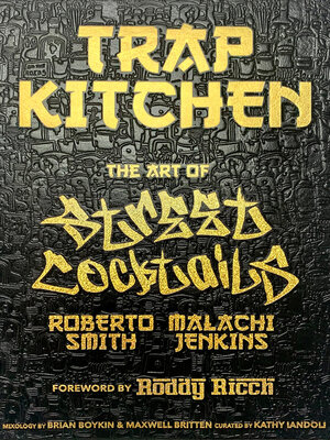 cover image of The Art of Street Cocktails